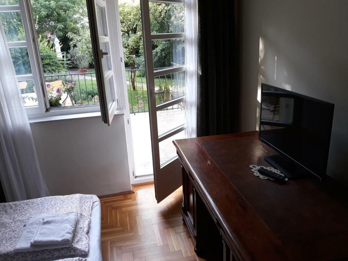 Villa Ottilia Studio Siófok Exterior foto